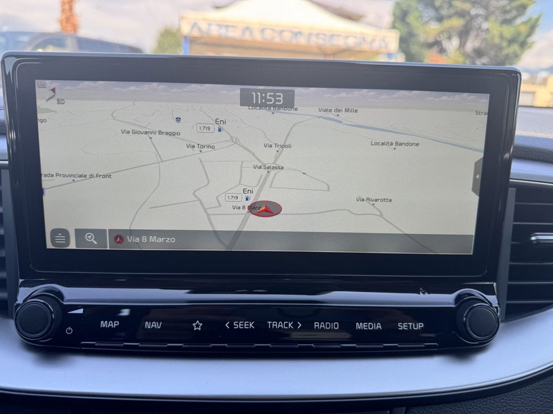 Kia Ceed Sport Wagon usata a Torino (16)