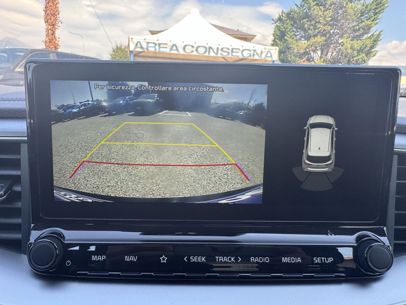 Kia Ceed Sport Wagon usata a Torino (17)