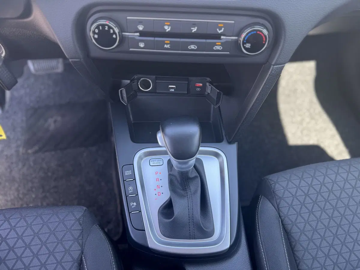 Kia Ceed Sport Wagon usata a Torino (19)