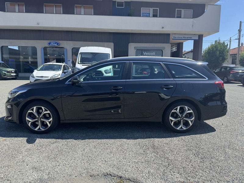 Kia Ceed Sport Wagon usata a Torino (2)