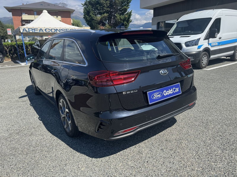 Kia Ceed Sport Wagon usata a Torino (3)