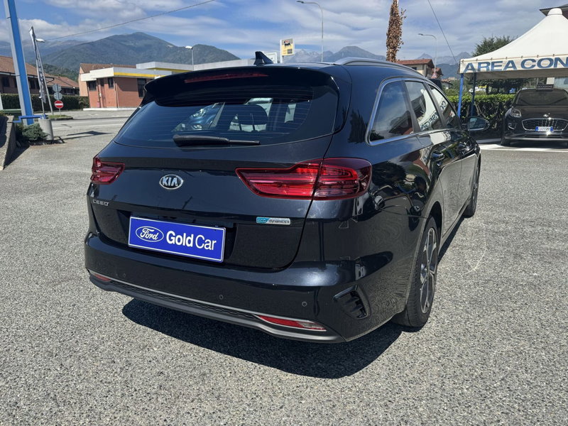 Kia Ceed Sport Wagon usata a Torino (4)