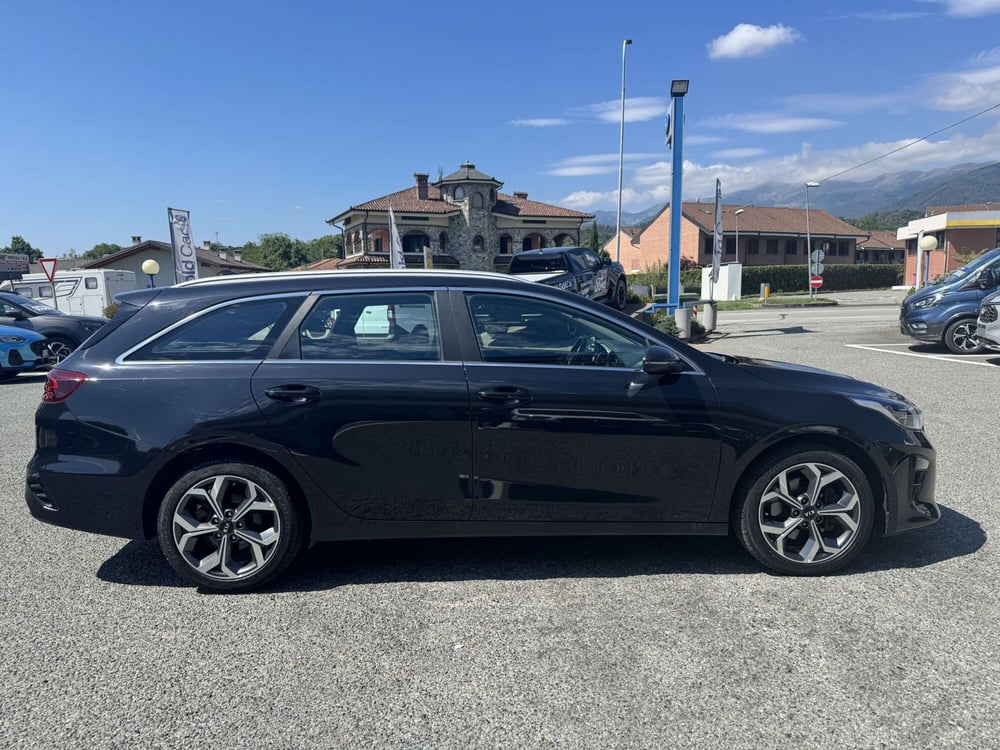 Kia Ceed Sport Wagon usata a Torino (5)