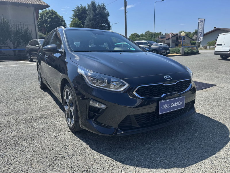 Kia Ceed Sport Wagon usata a Torino (6)