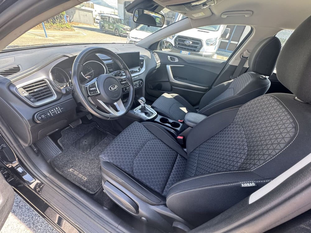 Kia Ceed Sport Wagon usata a Torino (9)