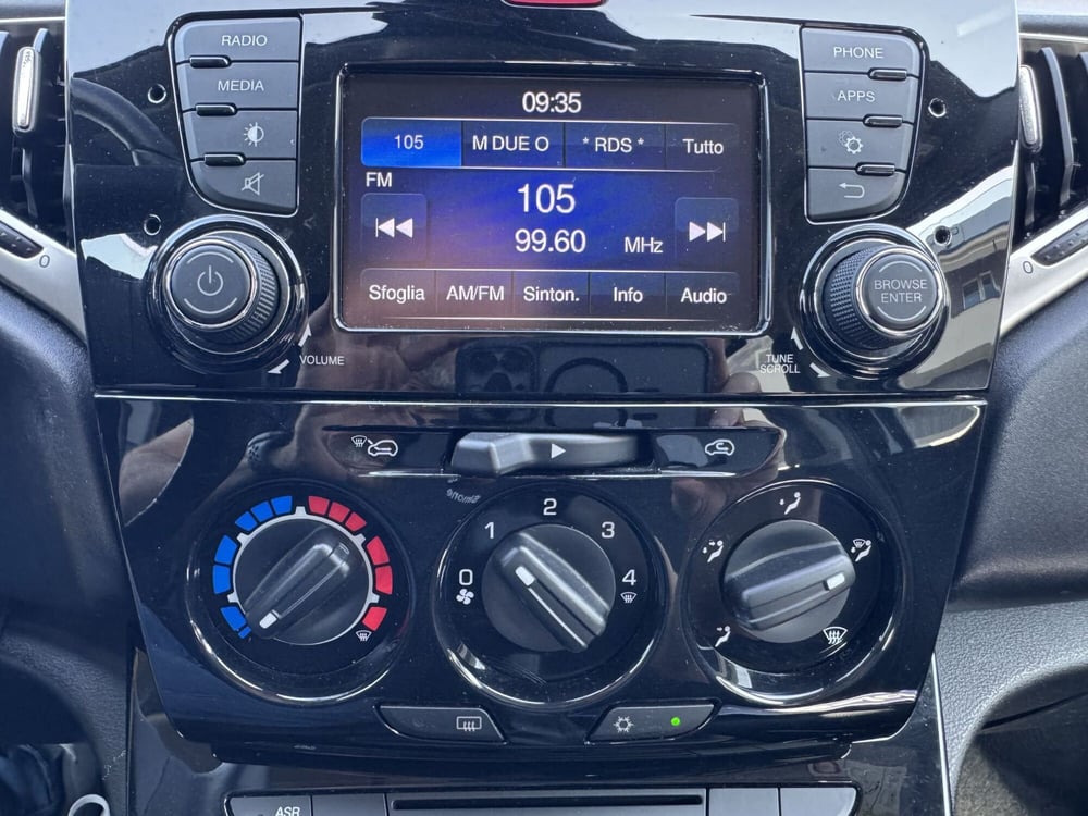 Lancia Ypsilon usata a Torino (11)
