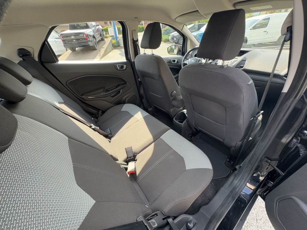 Ford EcoSport usata a Torino (12)