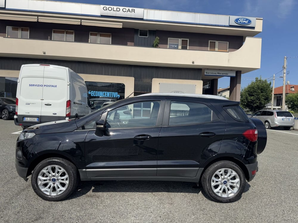 Ford EcoSport usata a Torino (2)