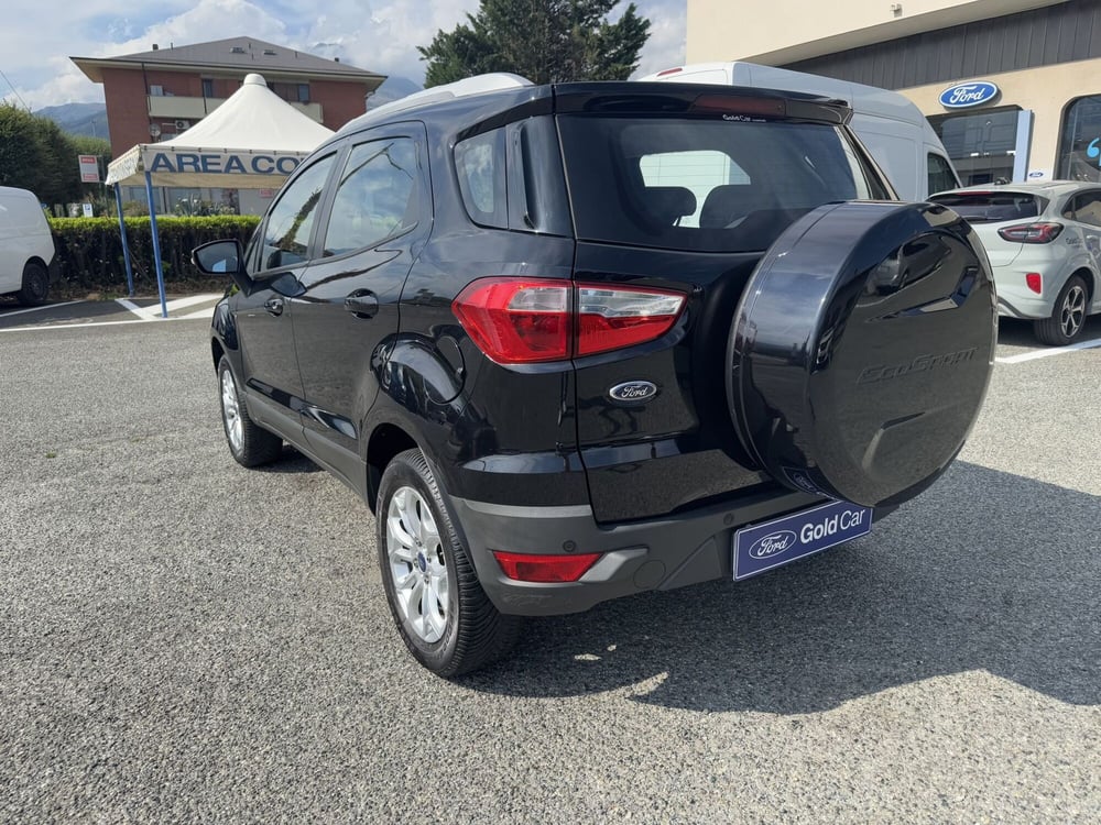 Ford EcoSport usata a Torino (3)