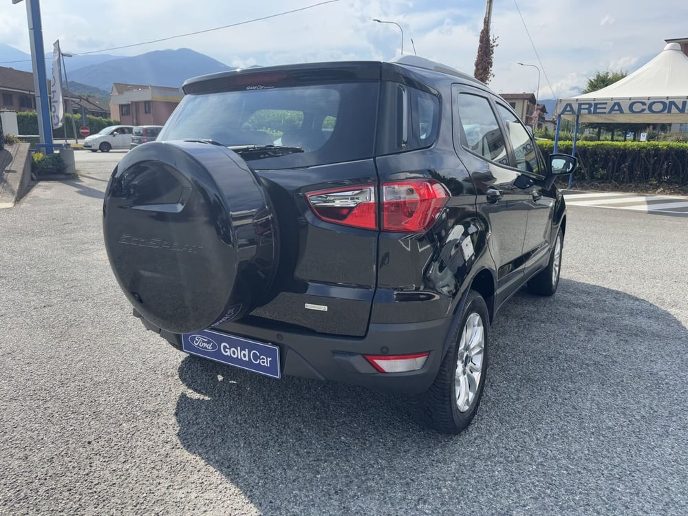 Ford EcoSport usata a Torino (4)