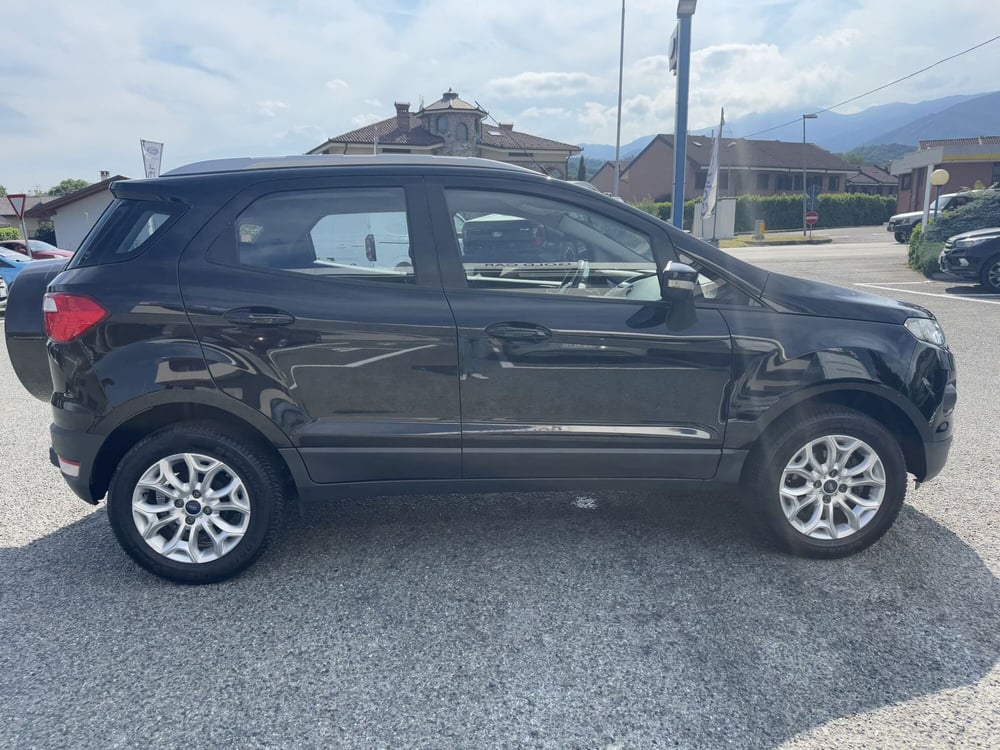Ford EcoSport usata a Torino (5)