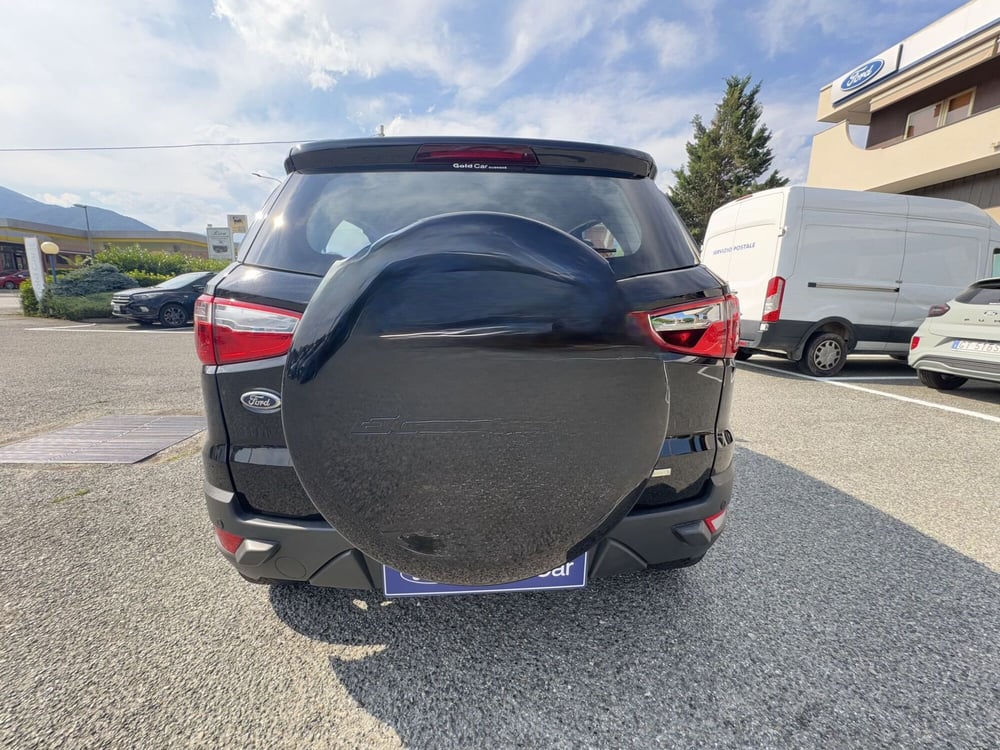 Ford EcoSport usata a Torino (9)