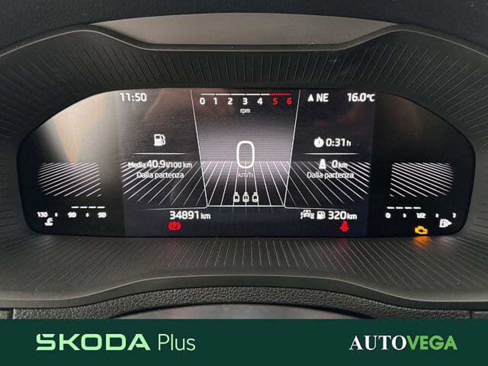 Skoda Karoq usata a Vicenza (13)