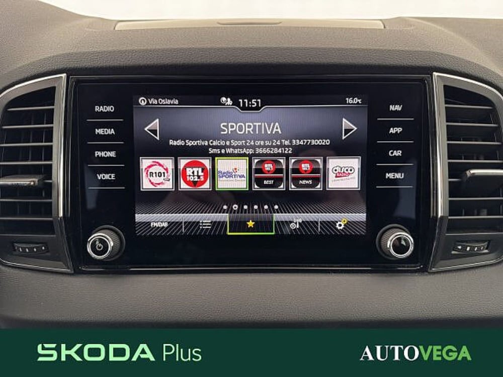 Skoda Karoq usata a Vicenza (14)