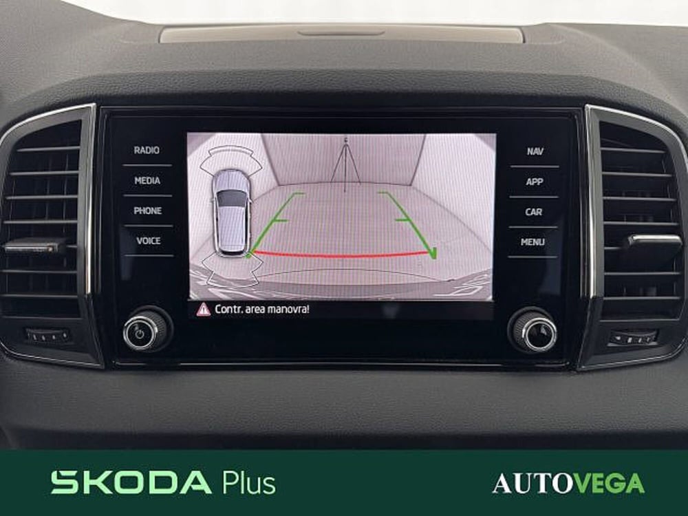 Skoda Karoq usata a Vicenza (15)
