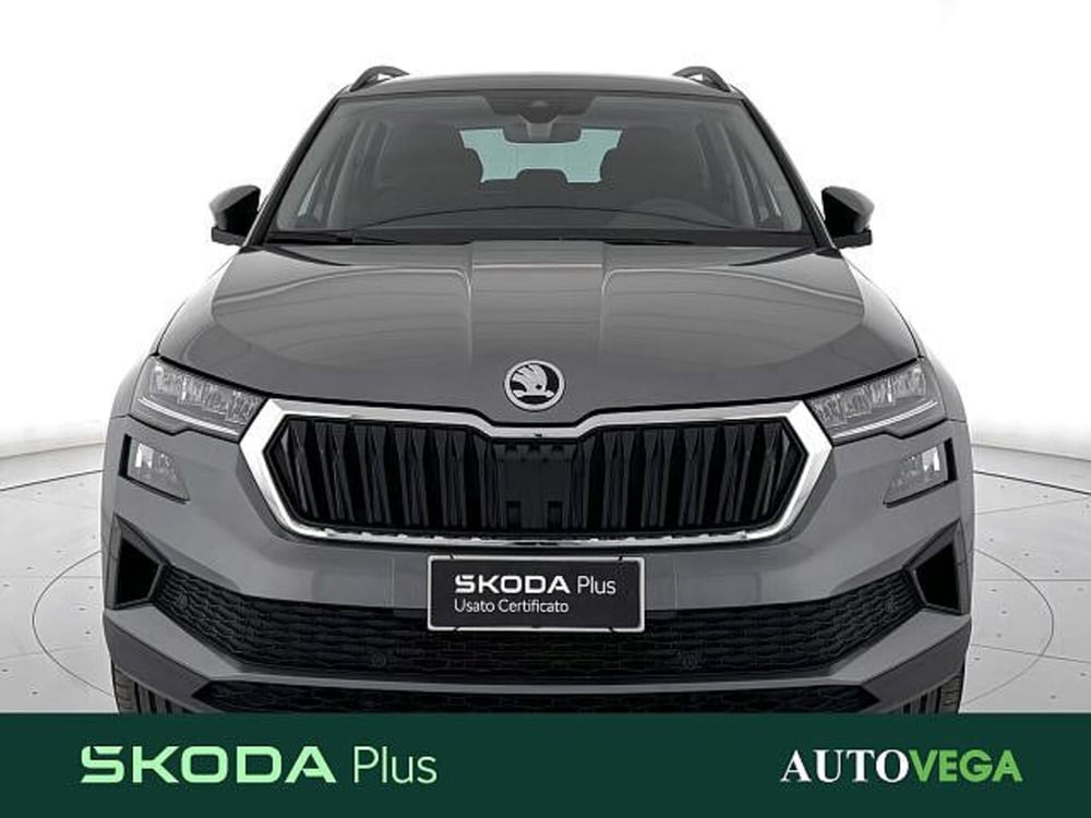 Skoda Karoq usata a Vicenza (2)