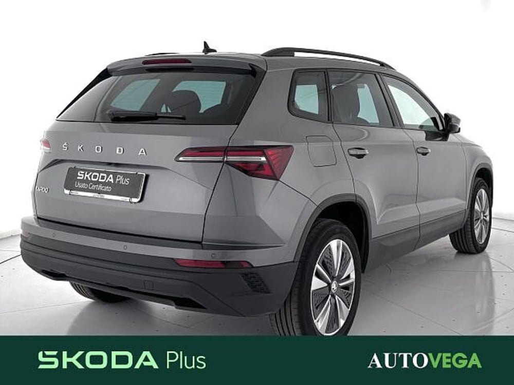Skoda Karoq usata a Vicenza (3)