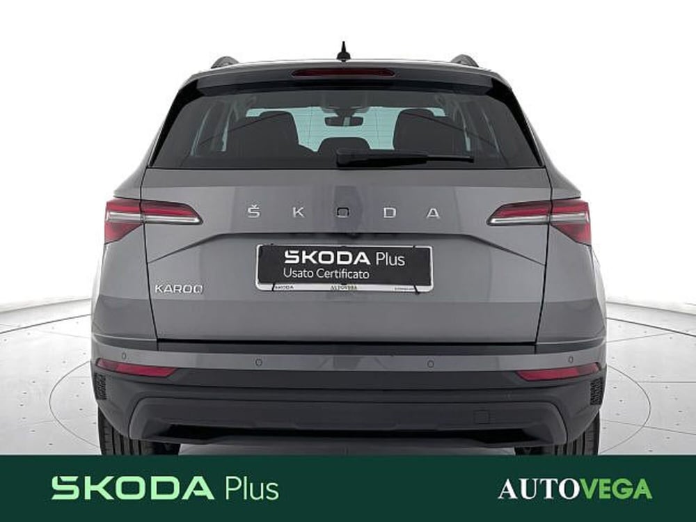 Skoda Karoq usata a Vicenza (4)