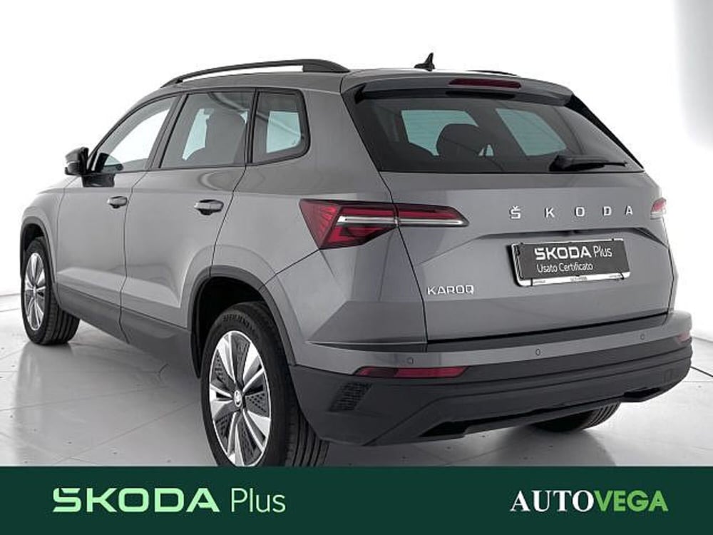 Skoda Karoq usata a Vicenza (5)