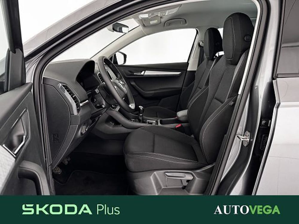Skoda Karoq usata a Vicenza (7)