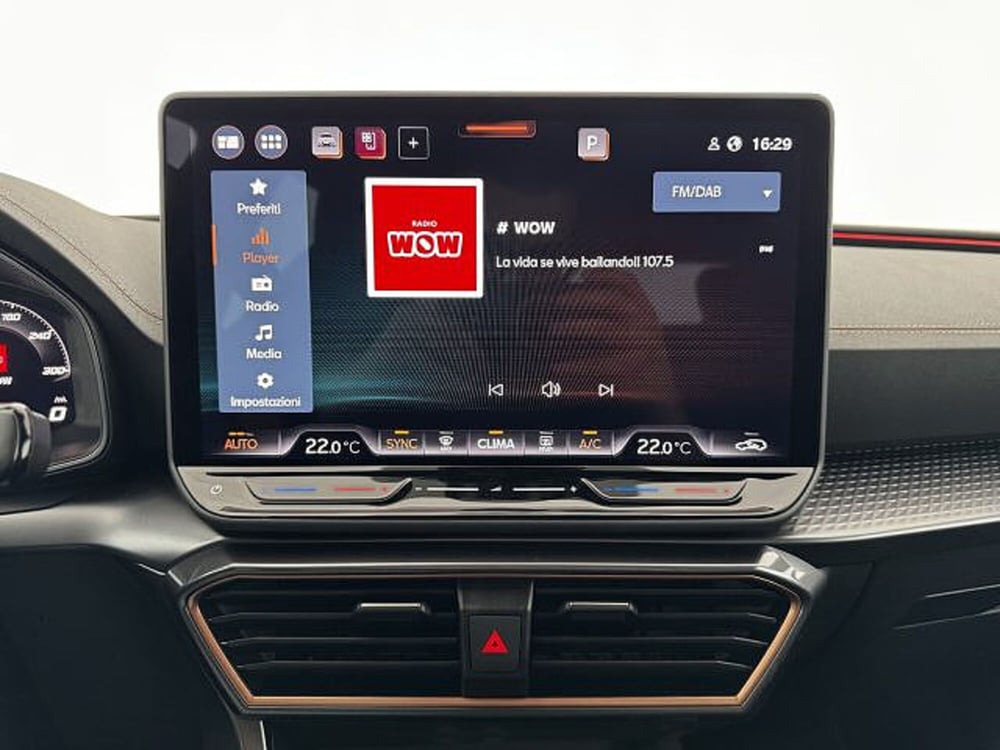 Cupra Leon nuova a Vicenza (14)