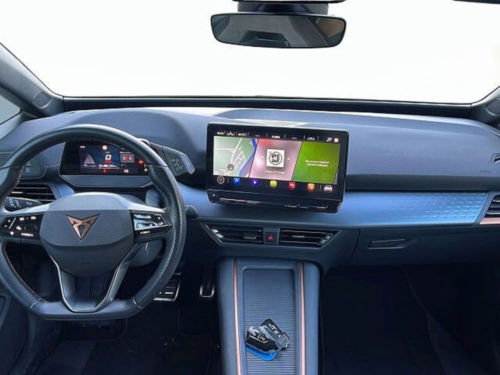 Cupra Born usata a Vicenza (6)