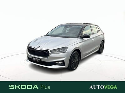 Skoda Fabia 1.0 tsi evo Style 95cv del 2022 usata a Vicenza