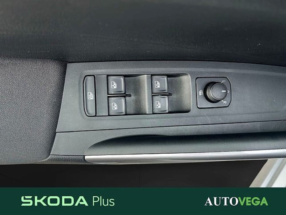 Skoda Fabia usata a Vicenza (13)