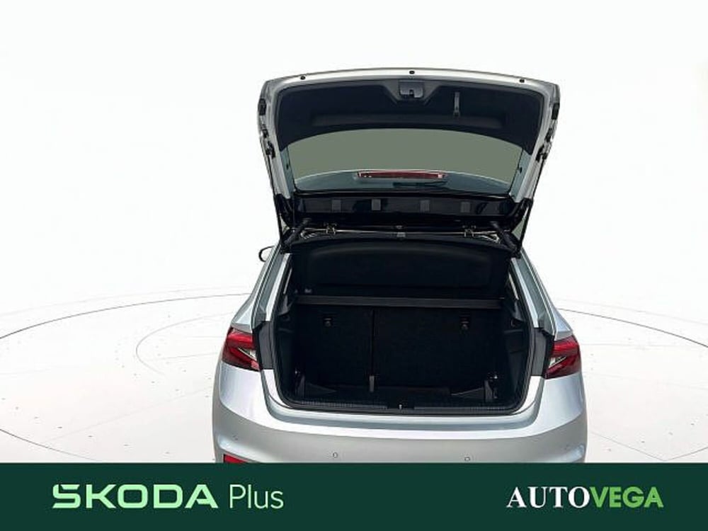 Skoda Fabia usata a Vicenza (14)