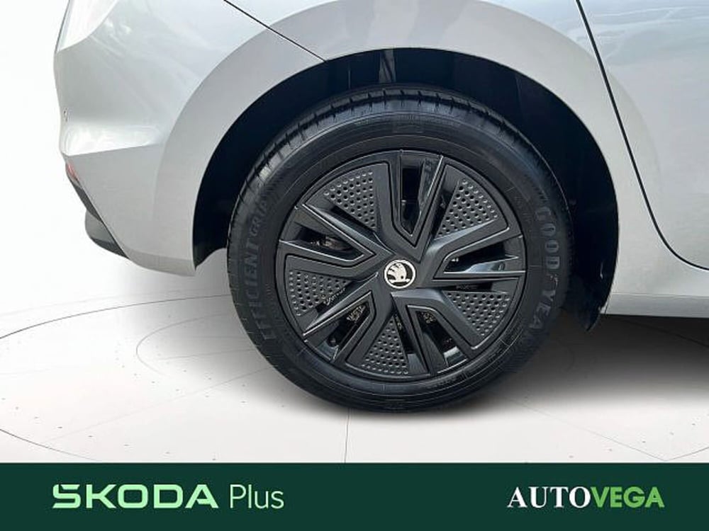 Skoda Fabia usata a Vicenza (15)