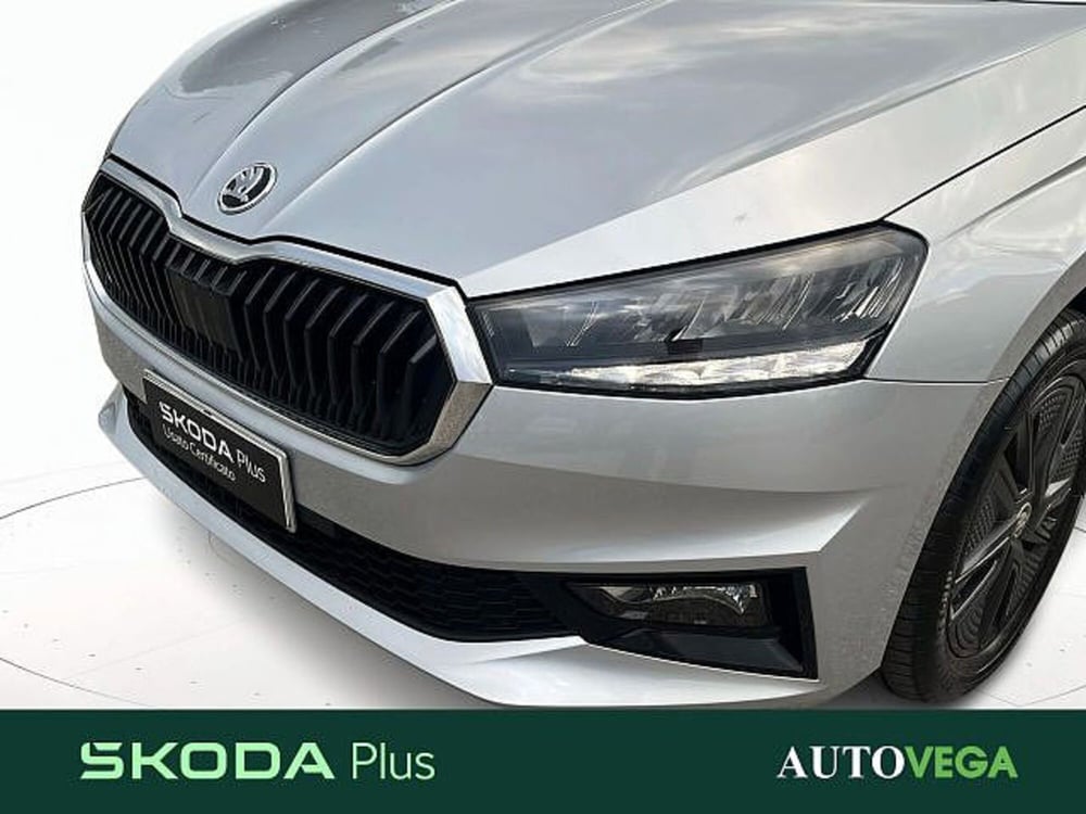 Skoda Fabia usata a Vicenza (16)