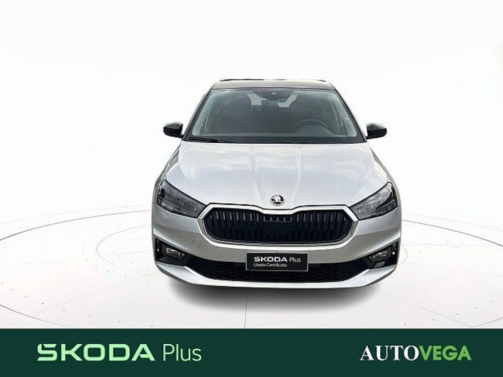 Skoda Fabia usata a Vicenza (2)