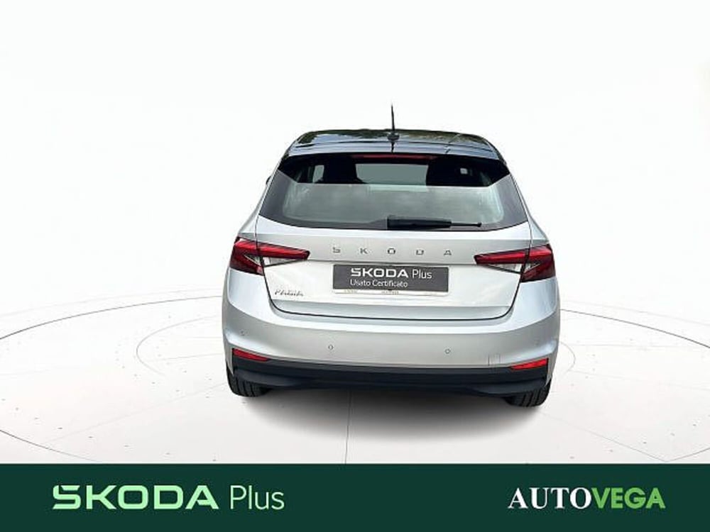 Skoda Fabia usata a Vicenza (4)