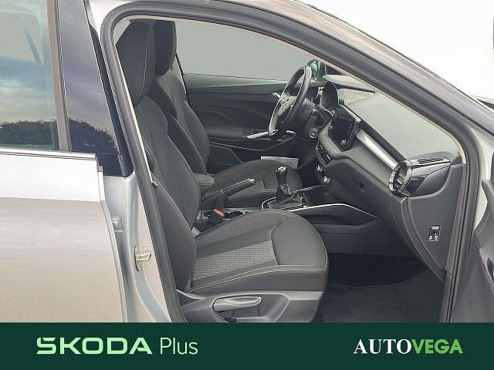 Skoda Fabia usata a Vicenza (5)