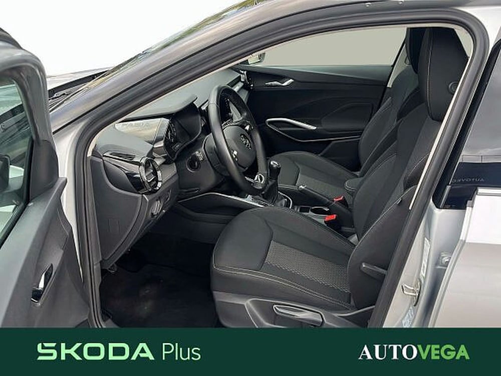 Skoda Fabia usata a Vicenza (6)
