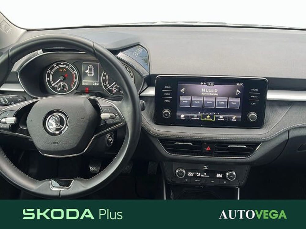 Skoda Fabia usata a Vicenza (7)
