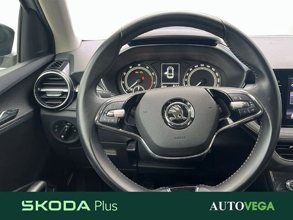 Skoda Fabia usata a Vicenza (8)
