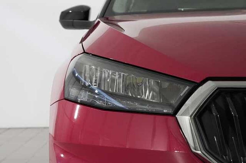 Skoda Fabia usata a Como (17)
