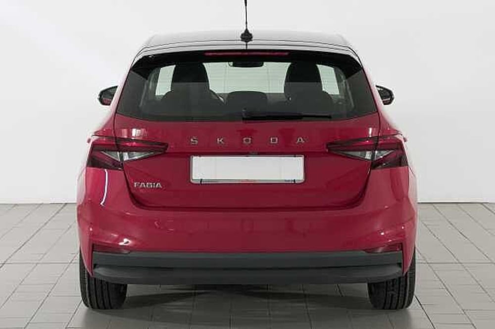 Skoda Fabia usata a Como (2)