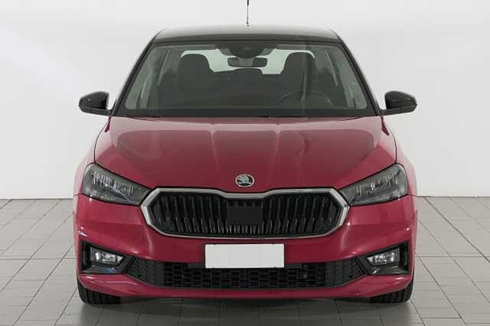 Skoda Fabia usata a Como (3)