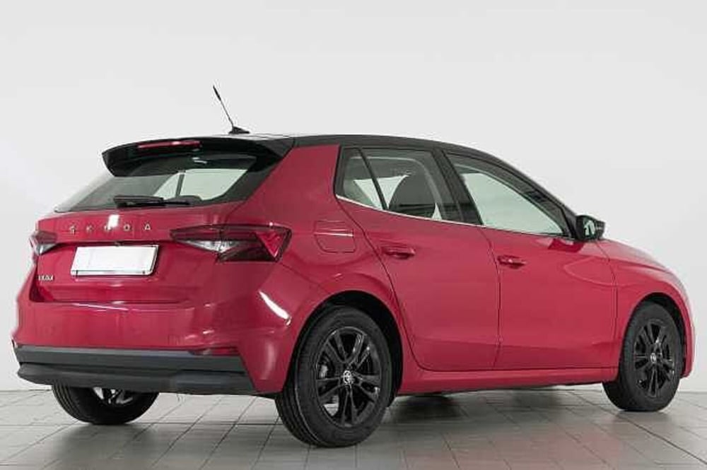 Skoda Fabia usata a Como (4)