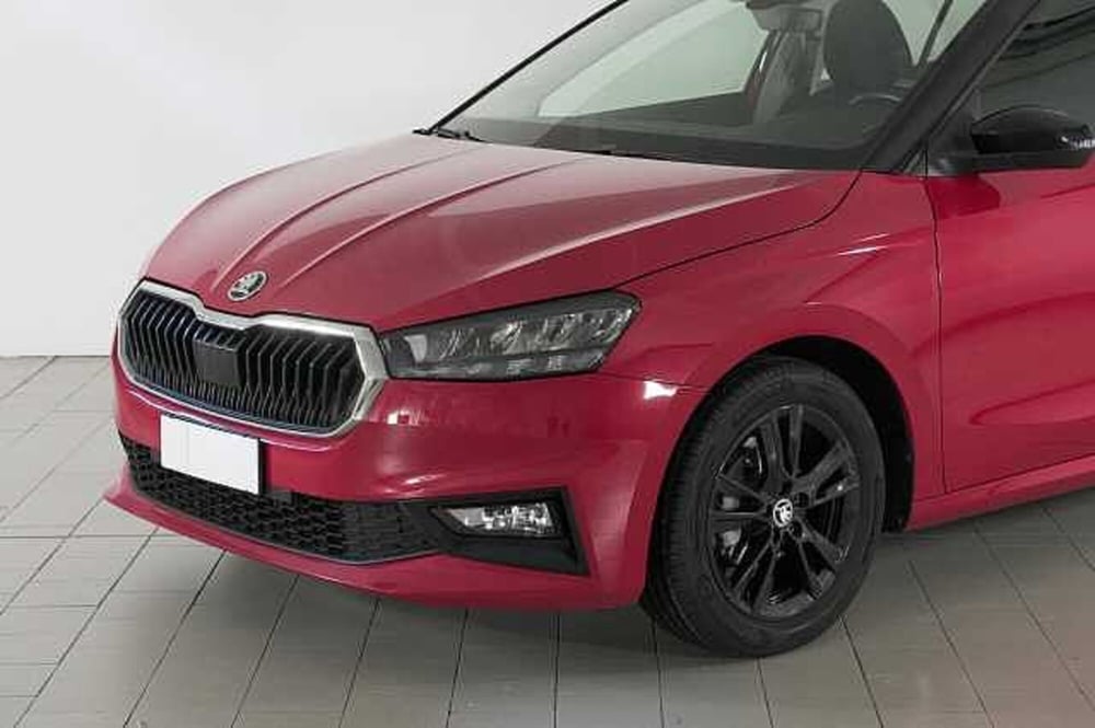 Skoda Fabia usata a Como (5)