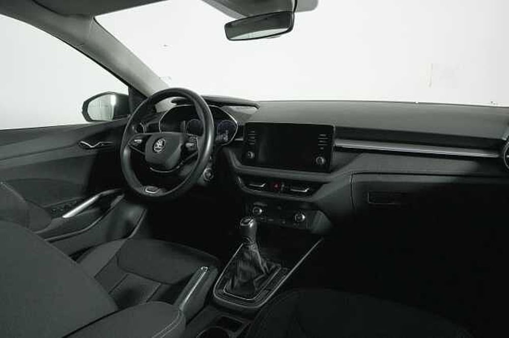 Skoda Fabia usata a Como (8)