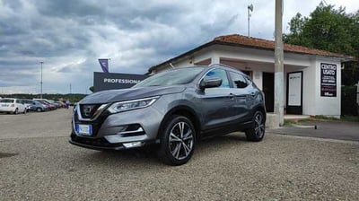 Nissan Qashqai 1.5 dCi N-Connecta del 2018 usata a Empoli