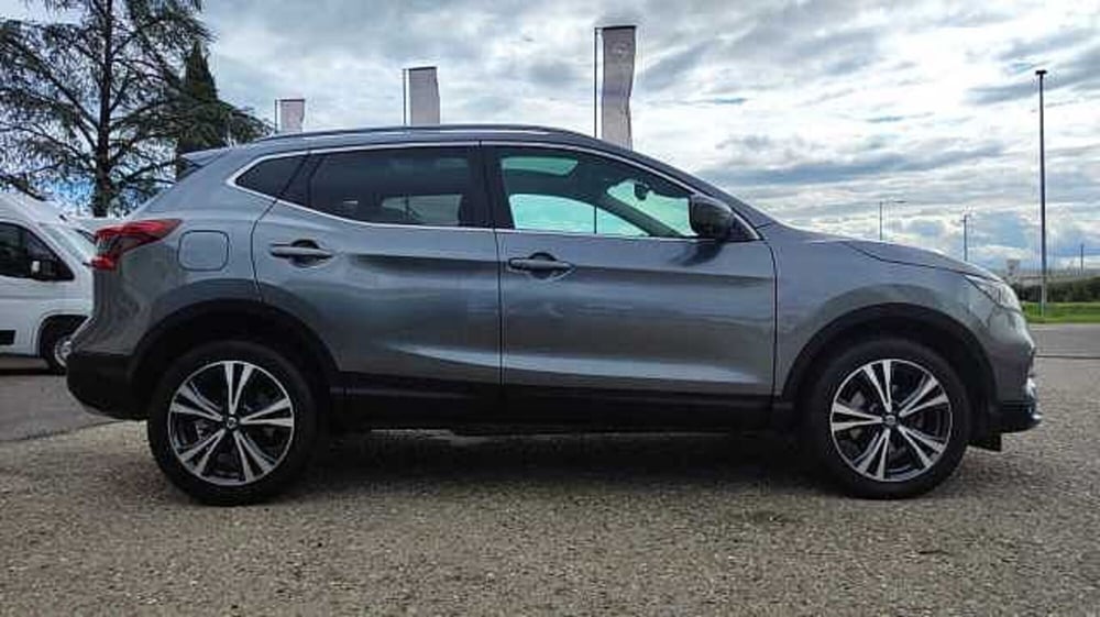 Nissan Qashqai usata a Firenze (10)