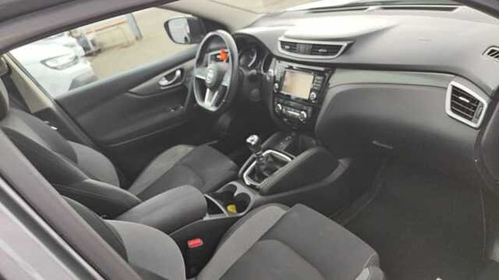 Nissan Qashqai usata a Firenze (11)