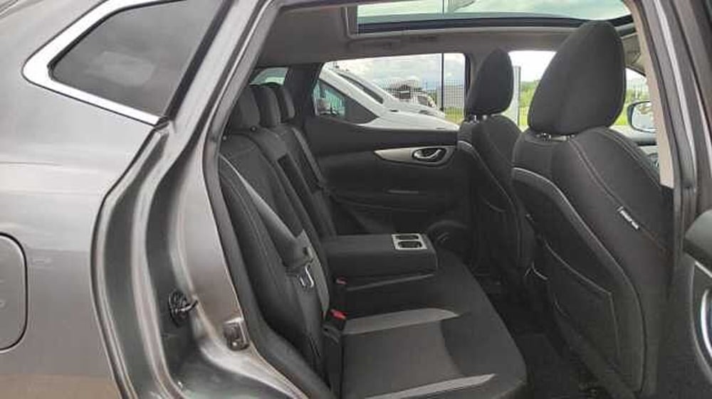 Nissan Qashqai usata a Firenze (12)
