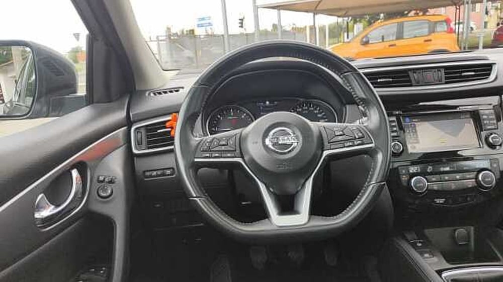 Nissan Qashqai usata a Firenze (15)