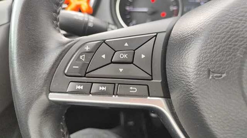 Nissan Qashqai usata a Firenze (16)