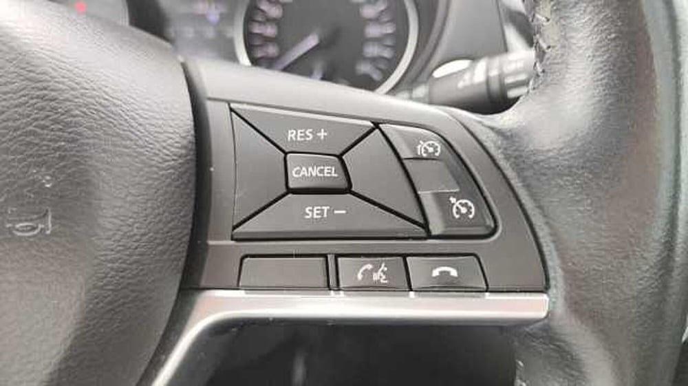 Nissan Qashqai usata a Firenze (17)